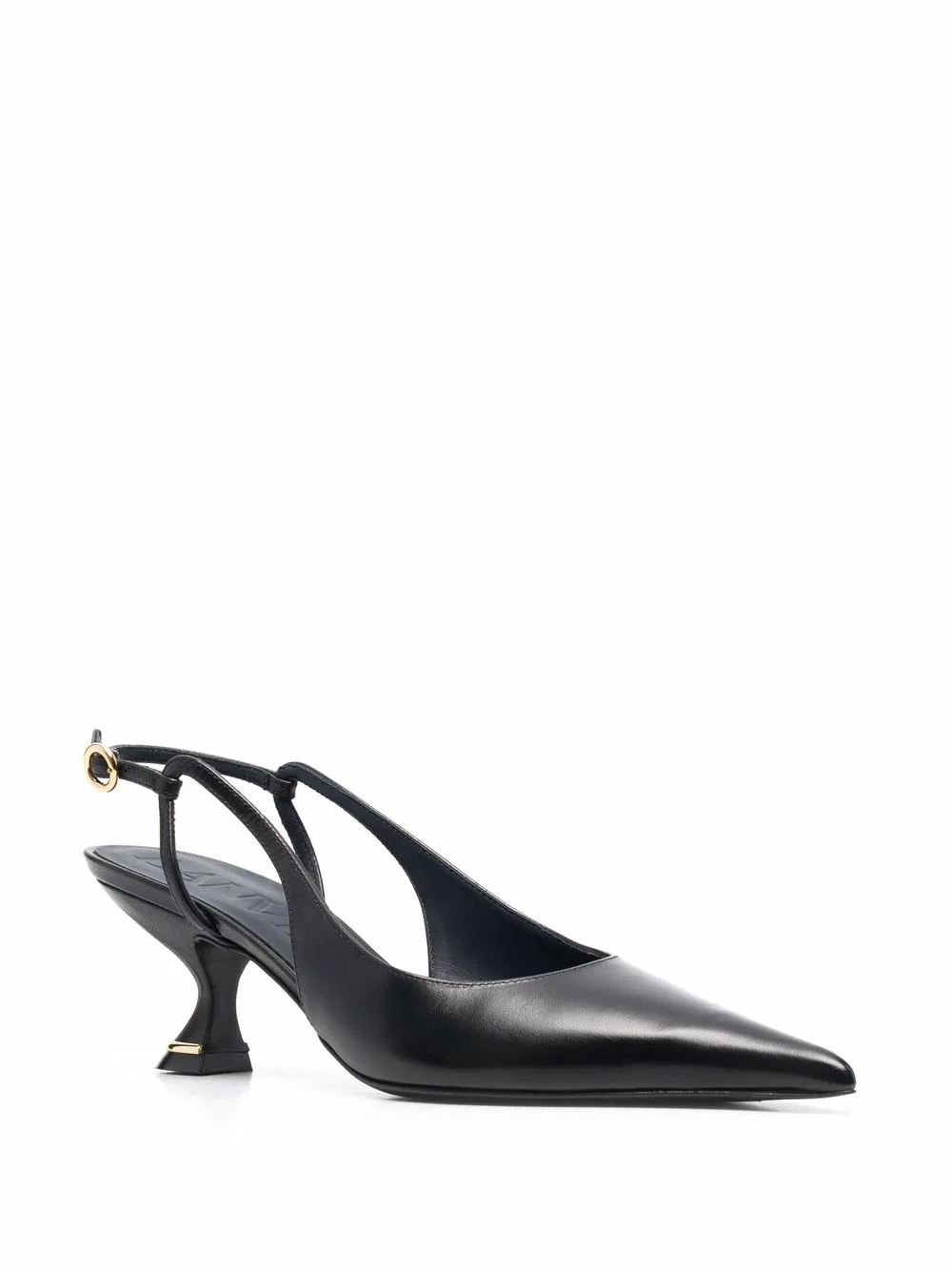фото Lanvin туфли с ремешком на пятке