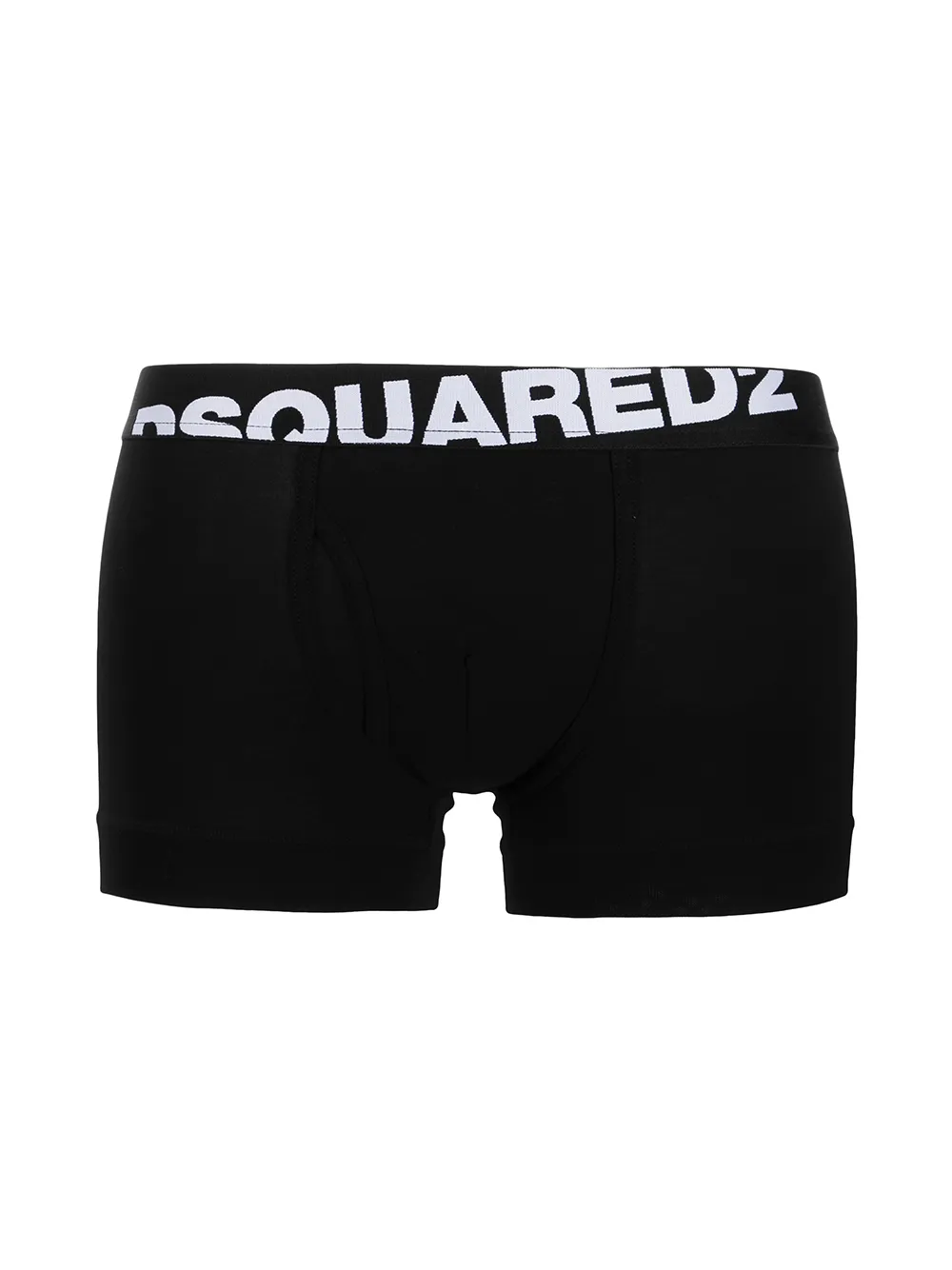 фото Dsquared2 комплект из двух трусов с логотипом
