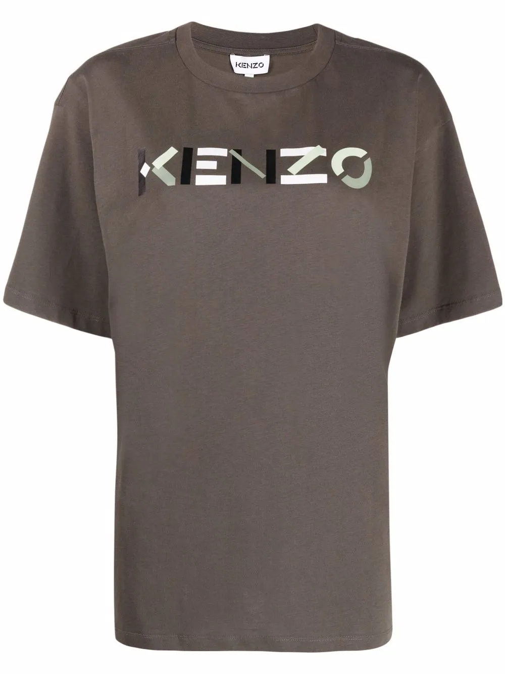 фото Kenzo футболка с логотипом
