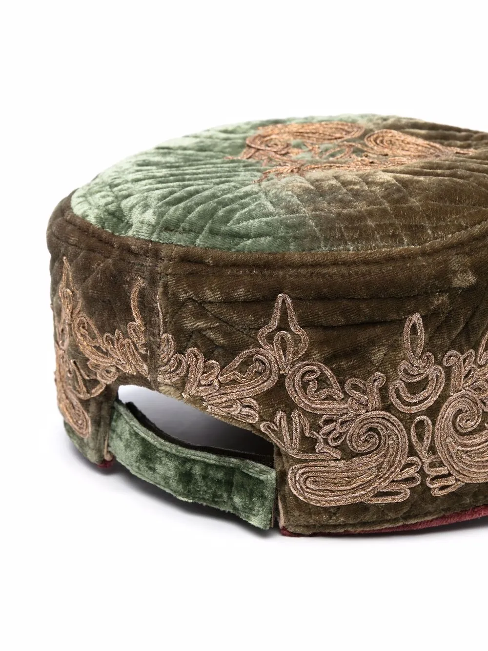 фото Etro кепка с вышивкой