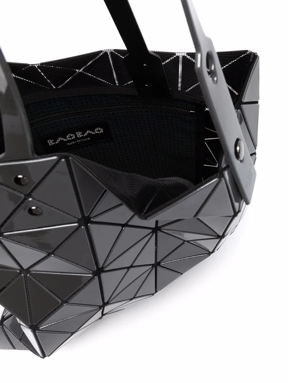 фото Bao bao issey miyake сумка-тоут lucent