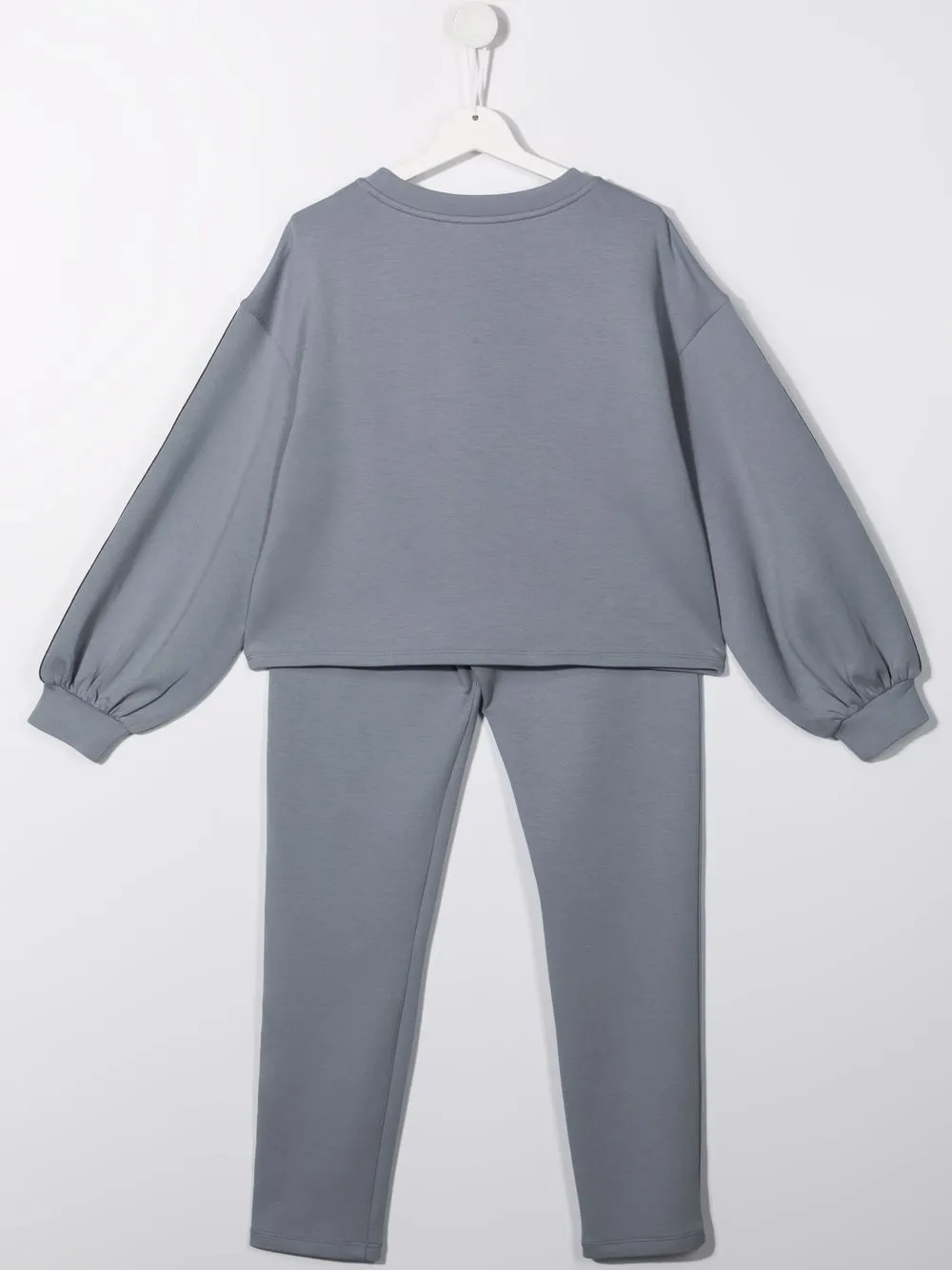 фото Emporio armani kids спортивный костюм с контрастными полосками