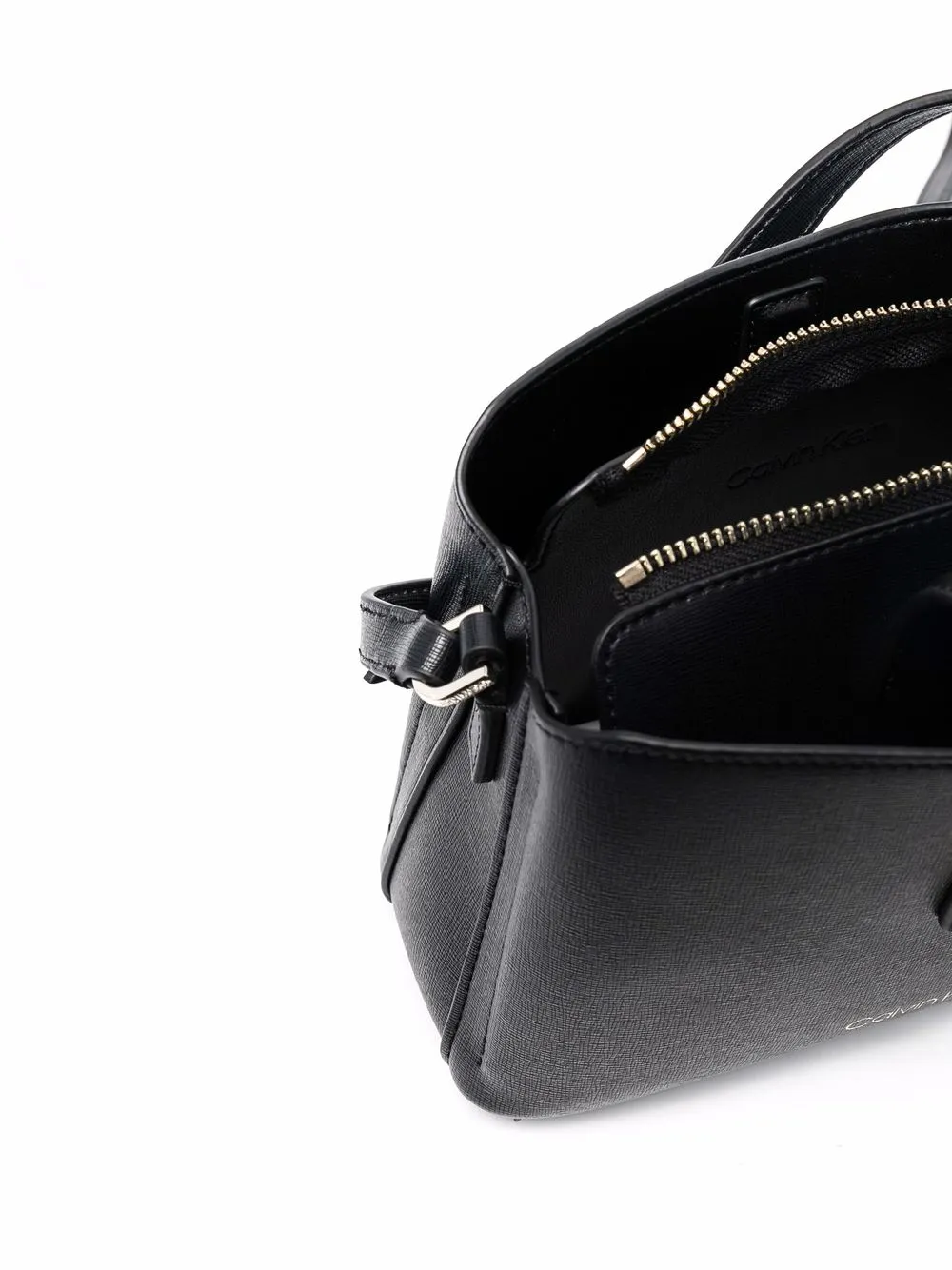 фото Calvin klein сумка на плечо padlock 2g