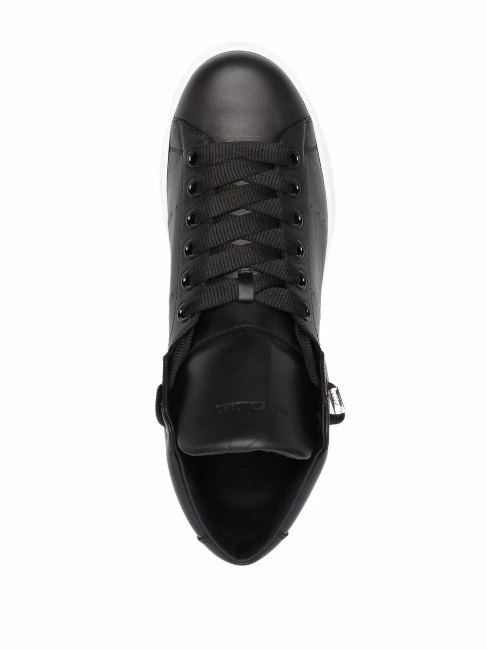 фото New standard высокие кеды reset