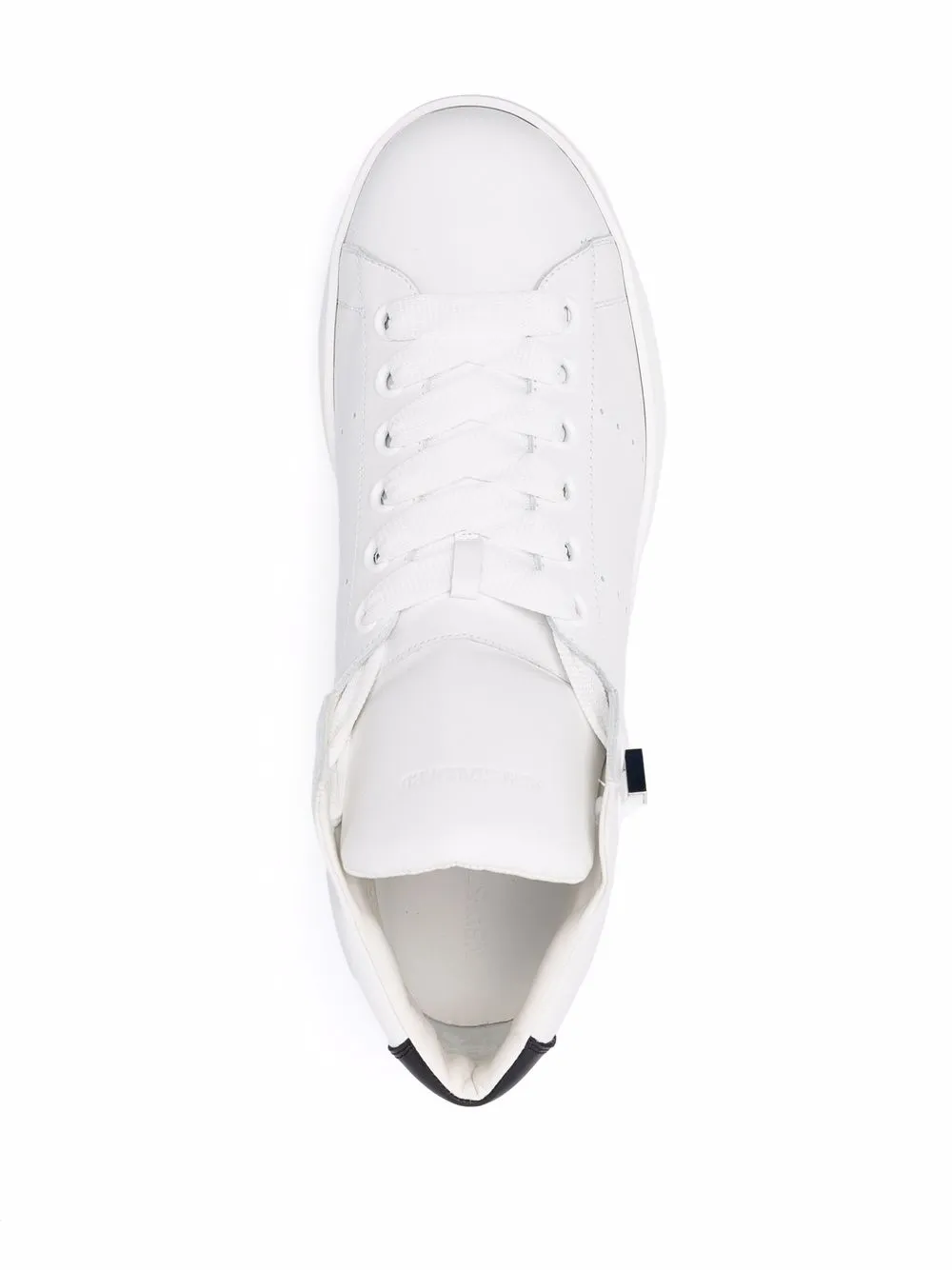 фото New standard высокие кеды reset