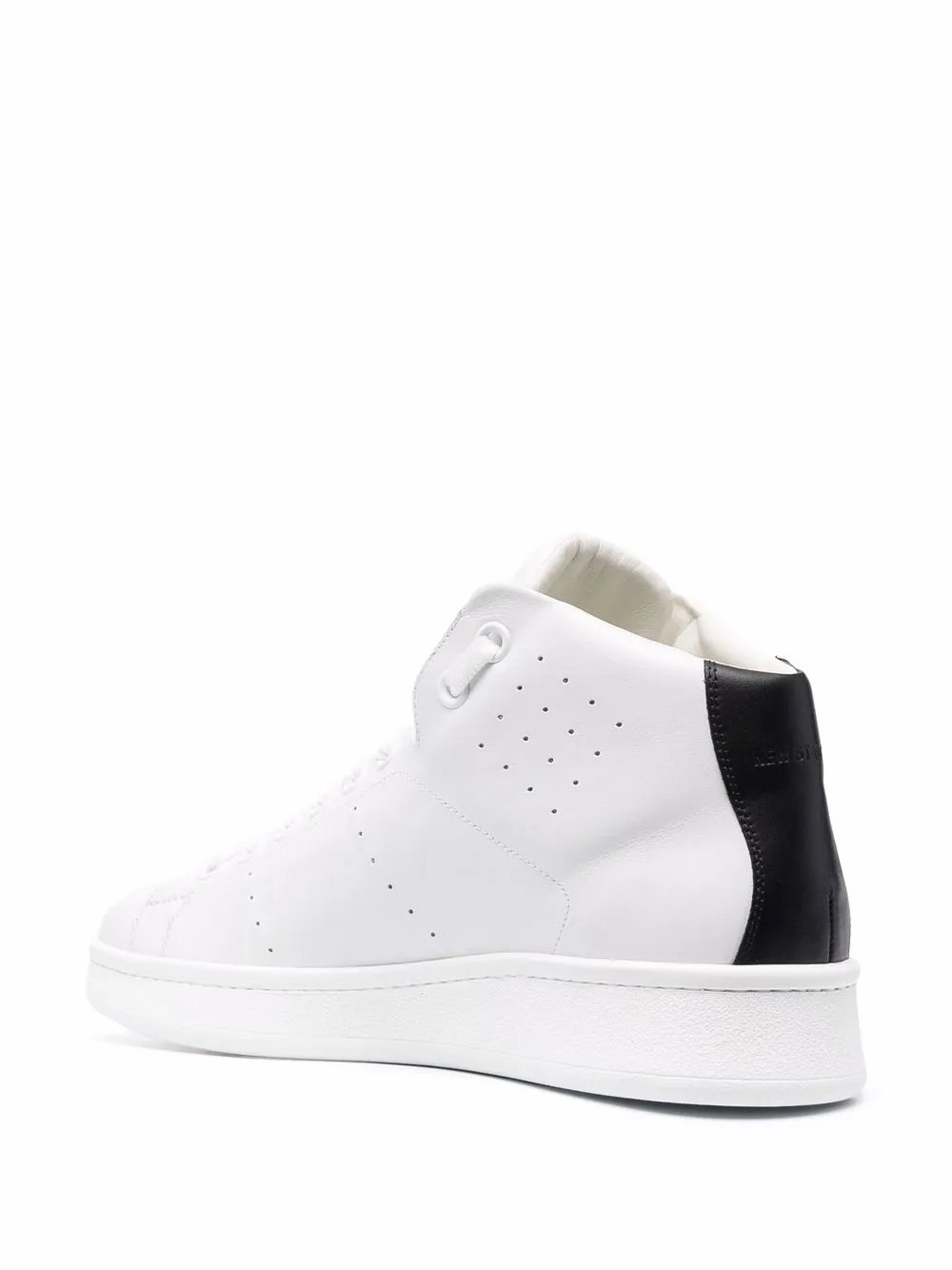 фото New standard высокие кеды reset