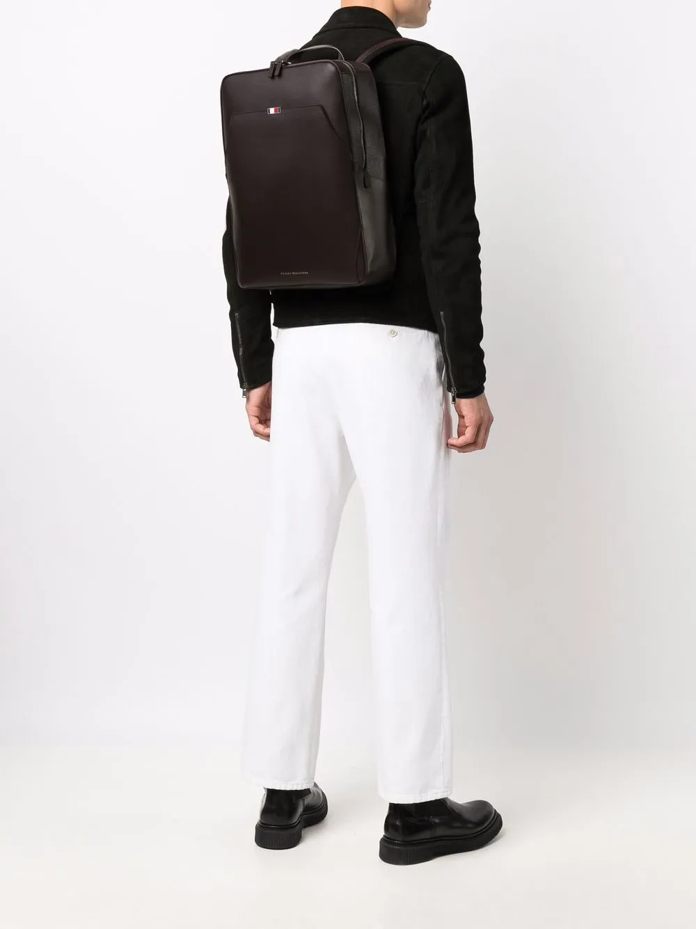 фото Tommy hilfiger рюкзак с логотипом