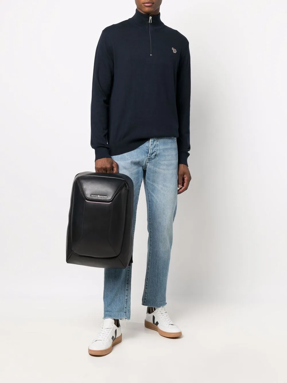фото Tommy hilfiger рюкзак commuter tech