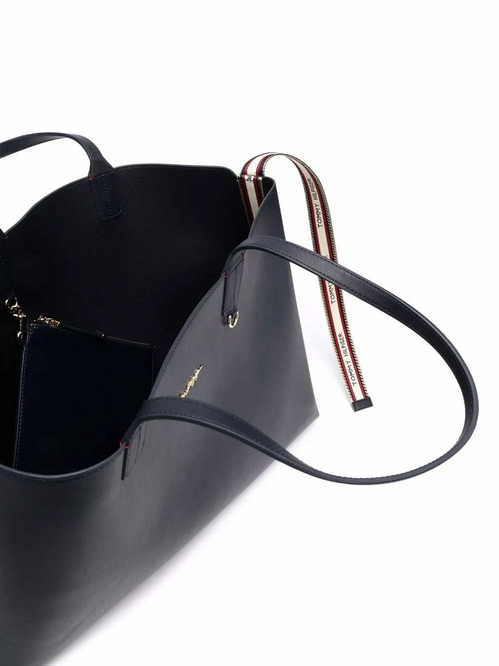 фото Tommy hilfiger сумка-тоут iconic tommy