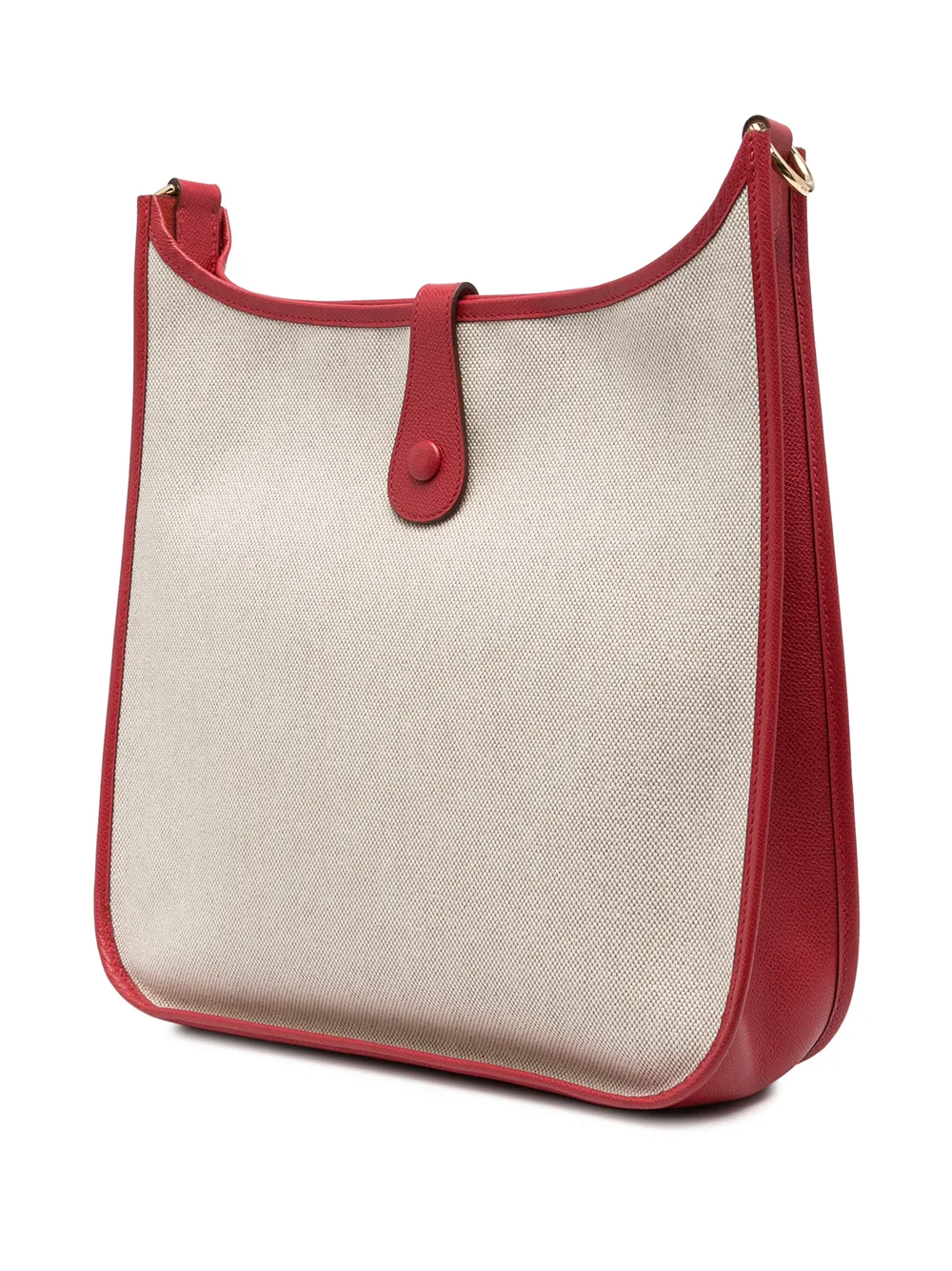 фото Hermès сумка на плечо evelyne gm 2003-го года