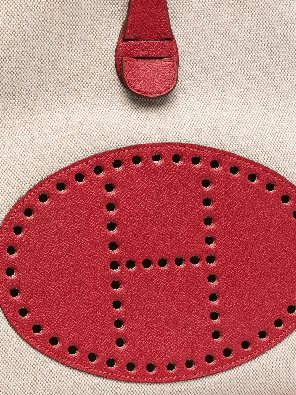 фото Hermès сумка на плечо evelyne gm 2003-го года