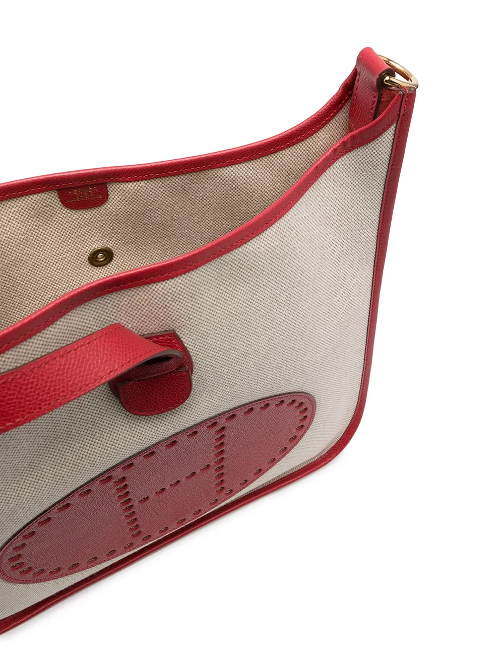 фото Hermès сумка на плечо evelyne gm 2003-го года
