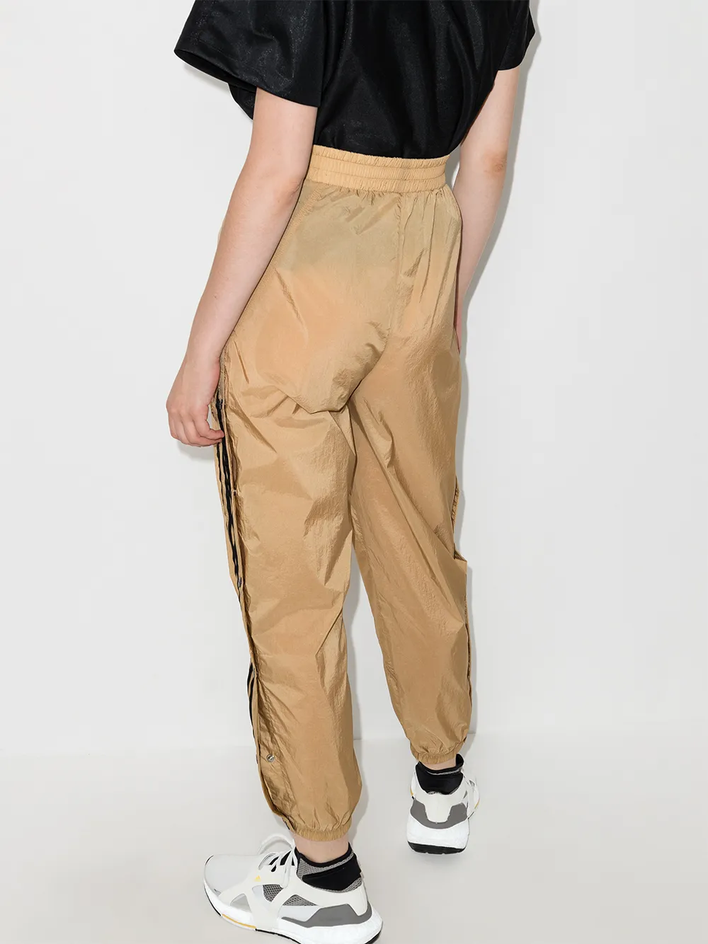 фото Adidas спортивные брюки r.y.v с полосками