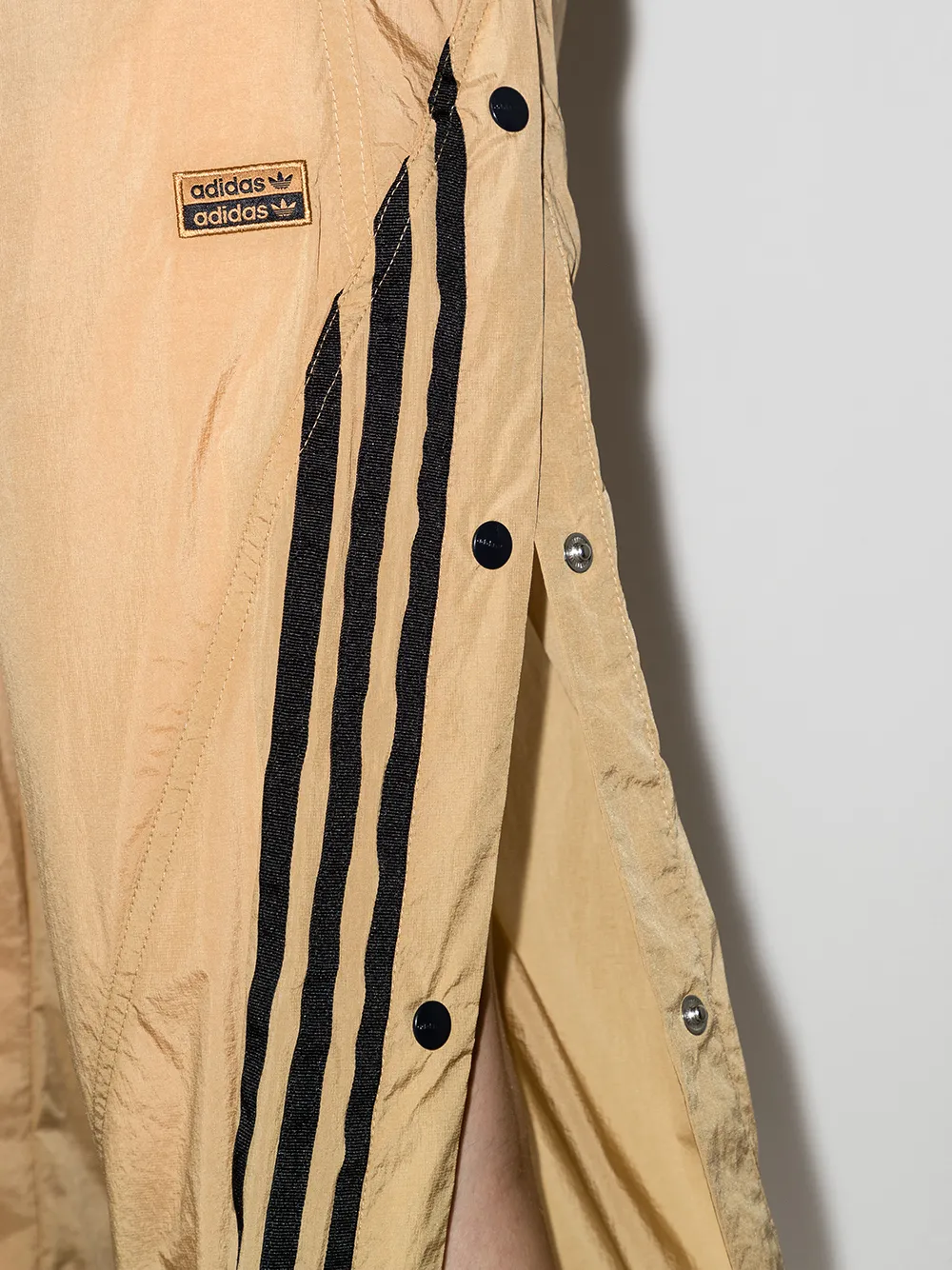 фото Adidas спортивные брюки r.y.v с полосками