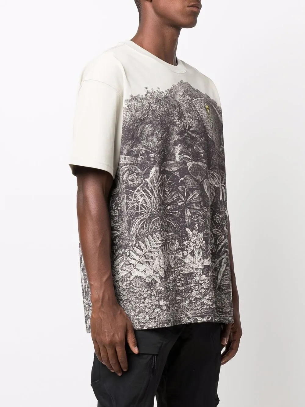 фото Nike футболка acg с принтом