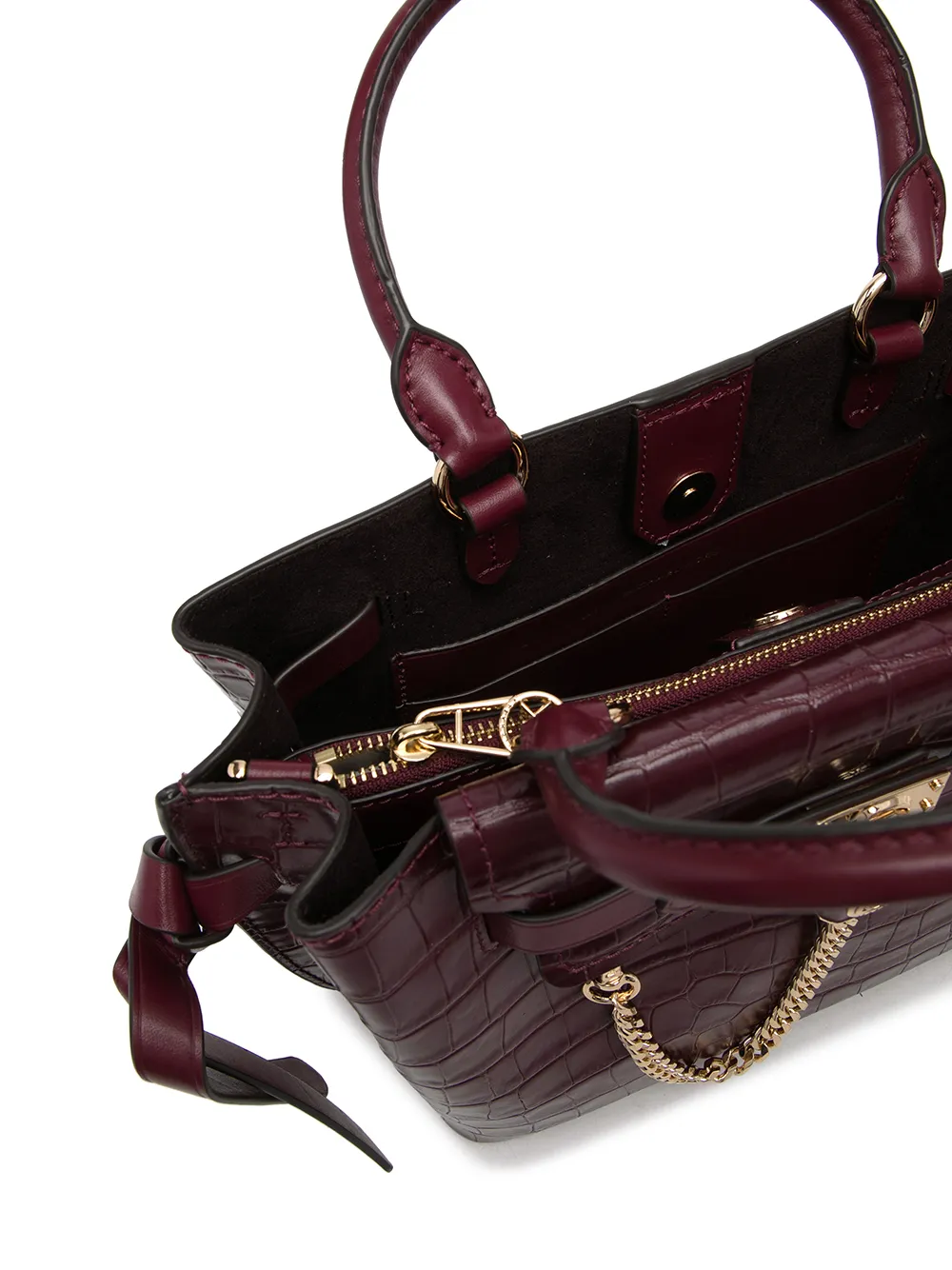 фото Michael michael kors маленькая сумка-сэтчел