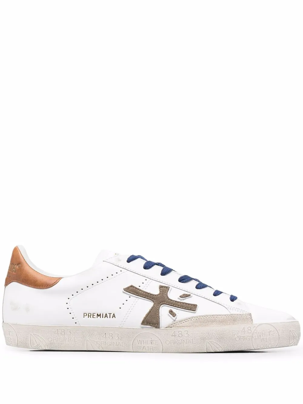 фото Premiata кеды steven