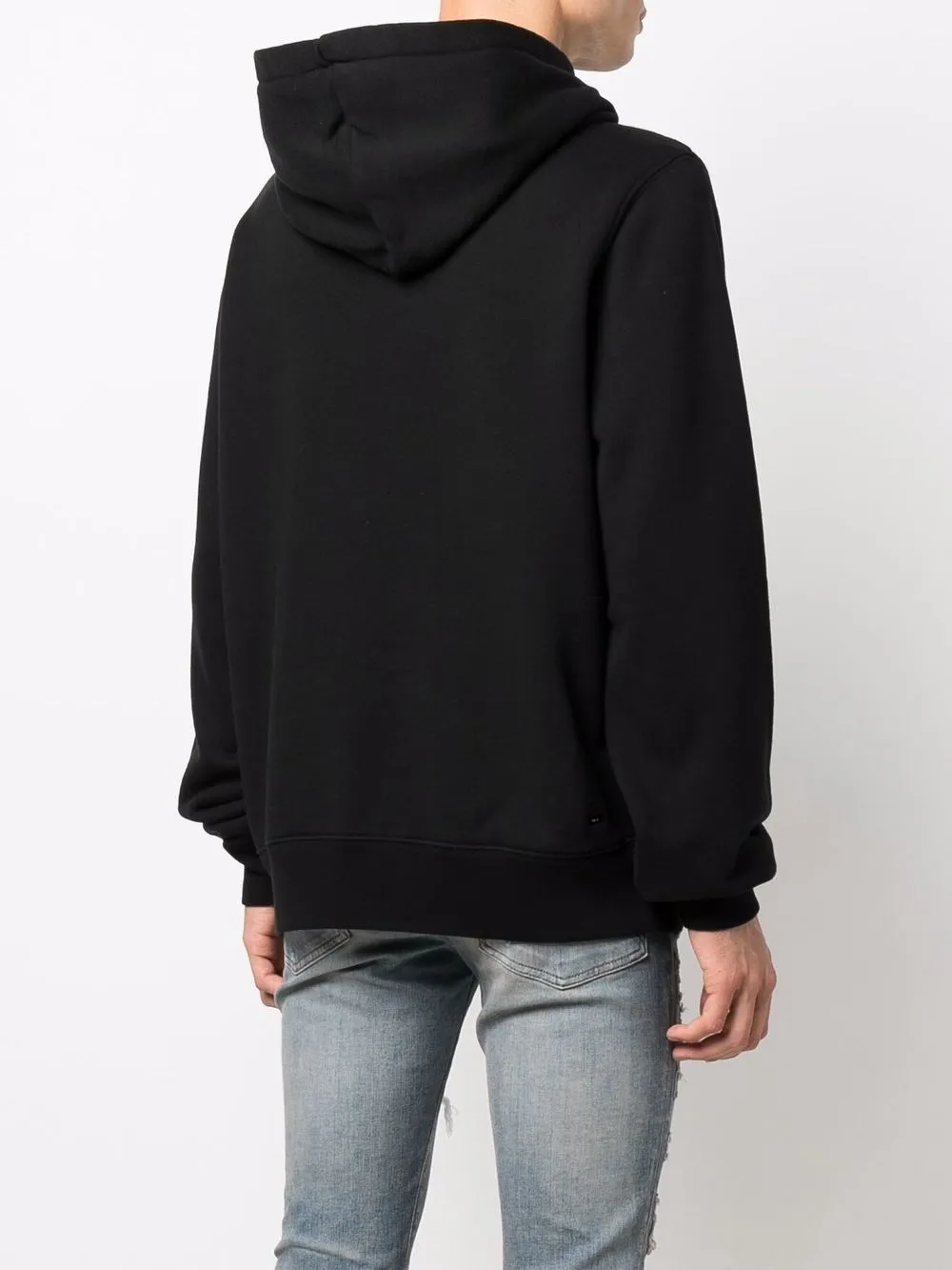 фото Amiri худи с логотипом