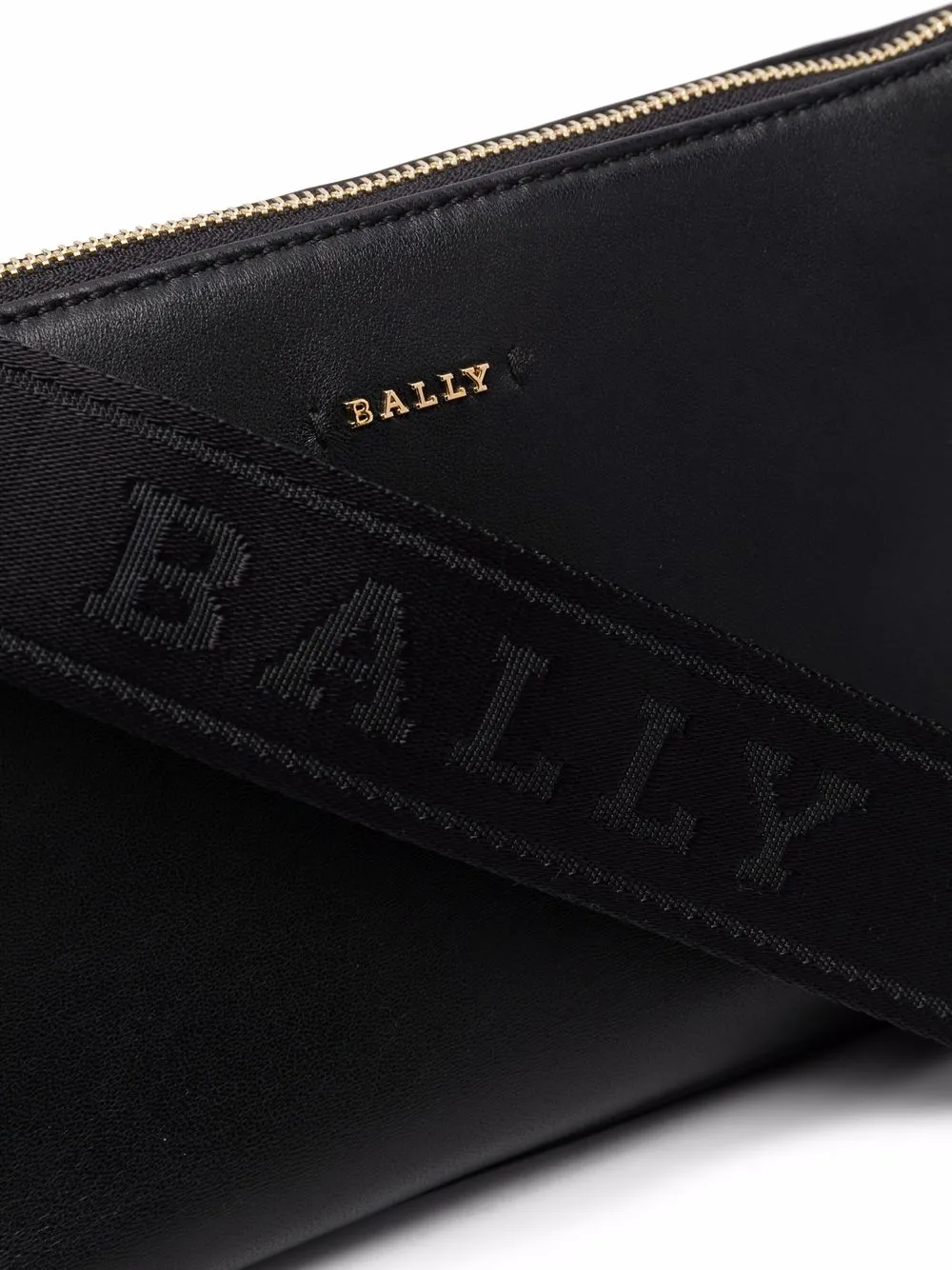 фото Bally стеганая сумка через плечо