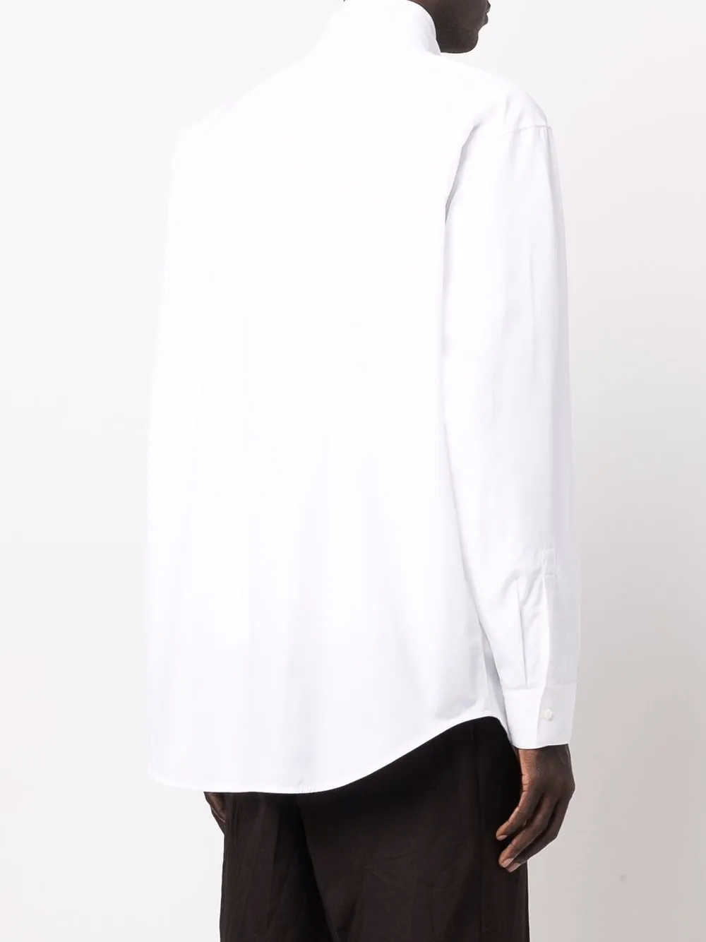 фото Jil sander рубашка с длинными рукавами