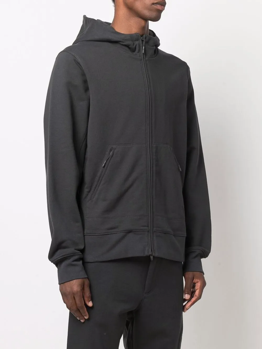 фото Y-3 худи на молнии