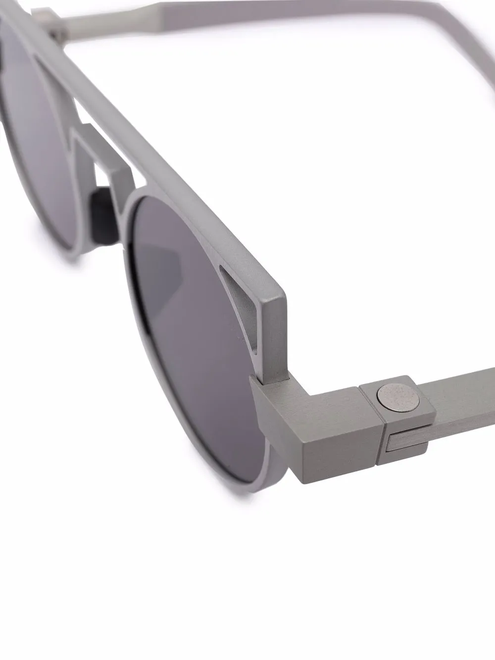 фото Vava eyewear солнцезащитные очки в круглой оправе