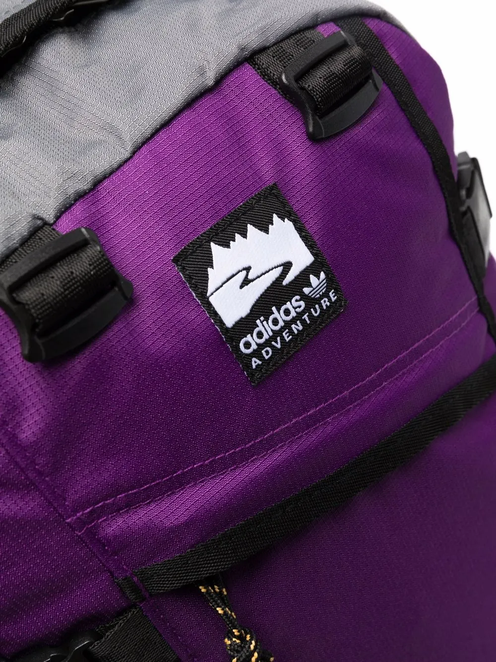 фото Adidas рюкзак с нашивкой-логотипом