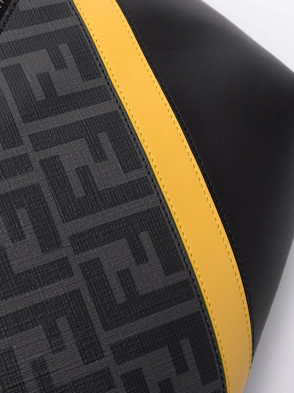 фото Fendi поясная сумка с логотипом ff