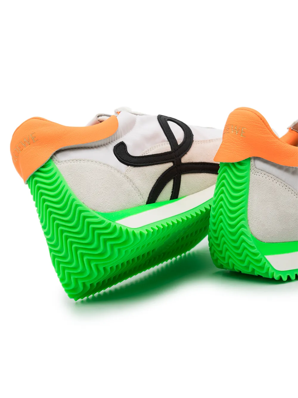 фото Loewe кроссовки flow runner