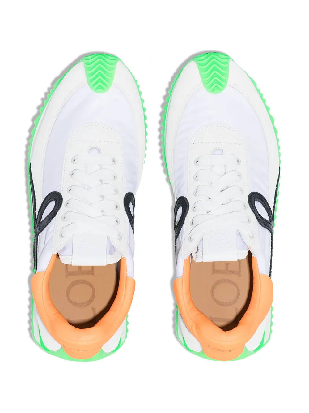 фото Loewe кроссовки flow runner