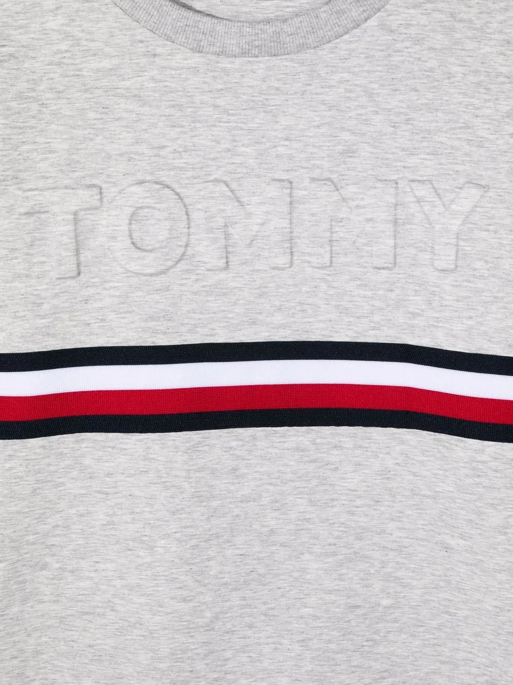 фото Tommy hilfiger junior толстовка с логотипом
