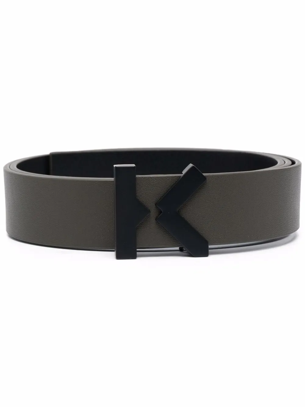 фото Kenzo ремень с пряжкой-логотипом