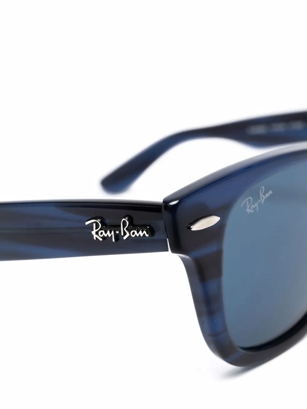 фото Ray-ban junior солнцезащитные очки в квадратной оправе