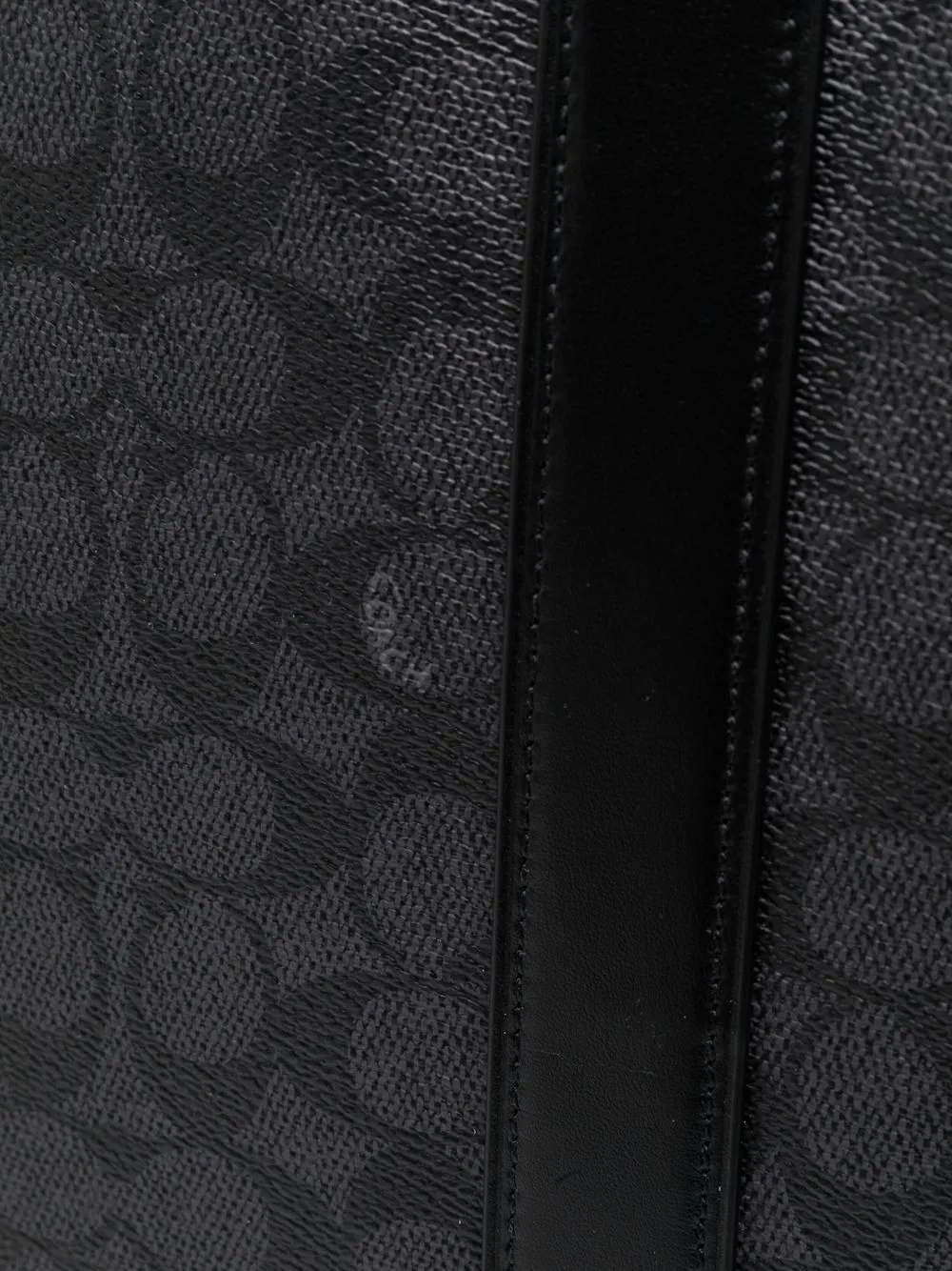 фото Coach сумка для ноутбука с монограммой