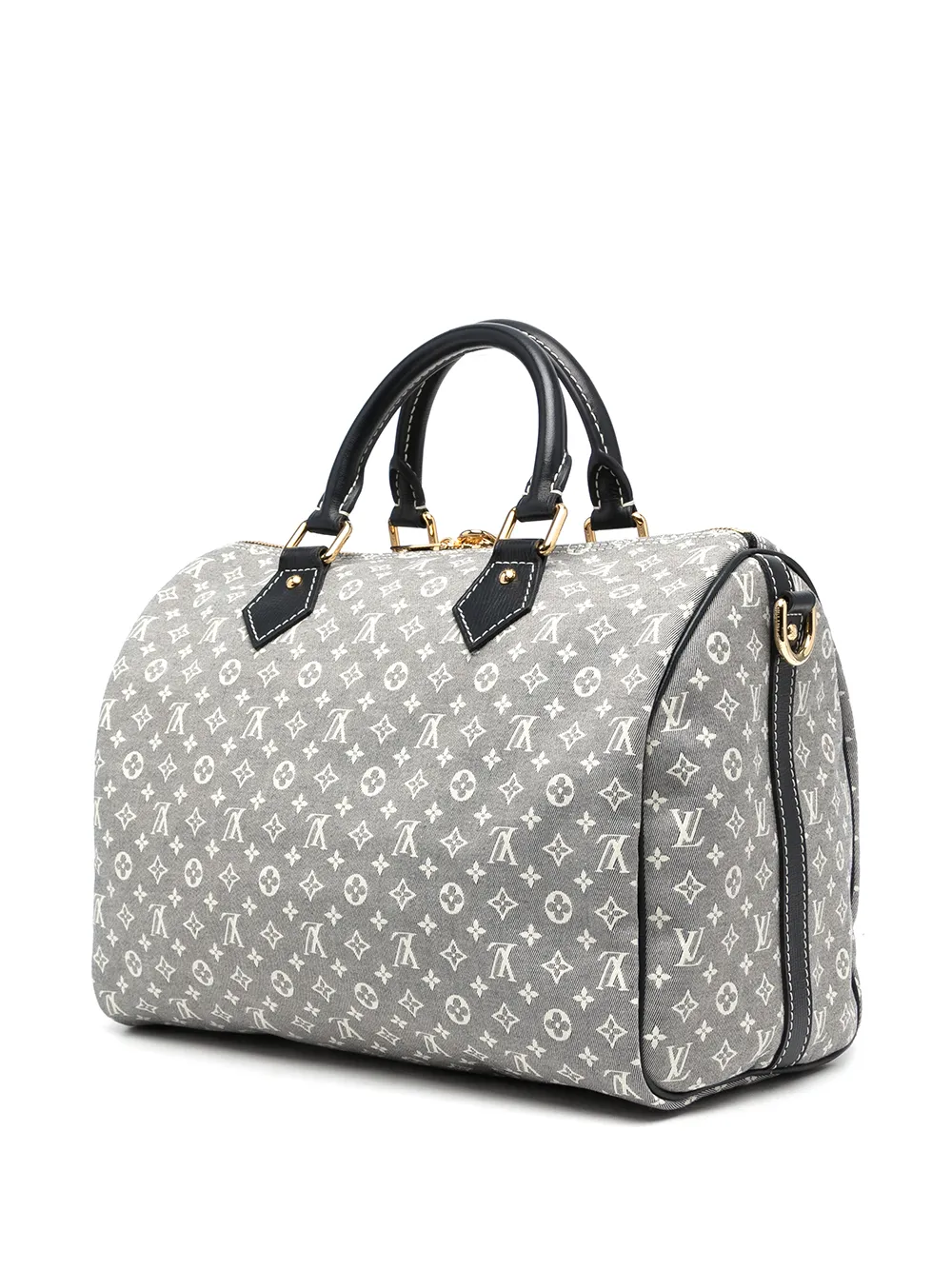 фото Louis vuitton сумка speedy 30 bandouliere 2013-го года