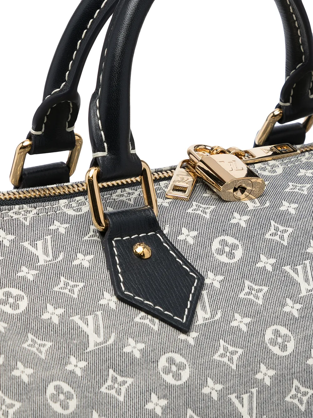 фото Louis vuitton сумка speedy 30 bandouliere 2013-го года