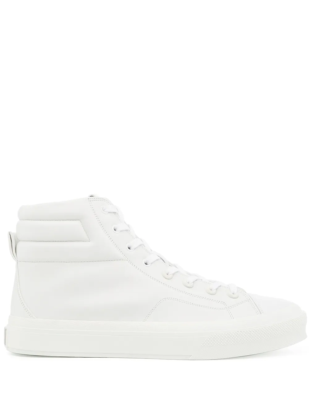 Givenchy tenis City High - Blanco