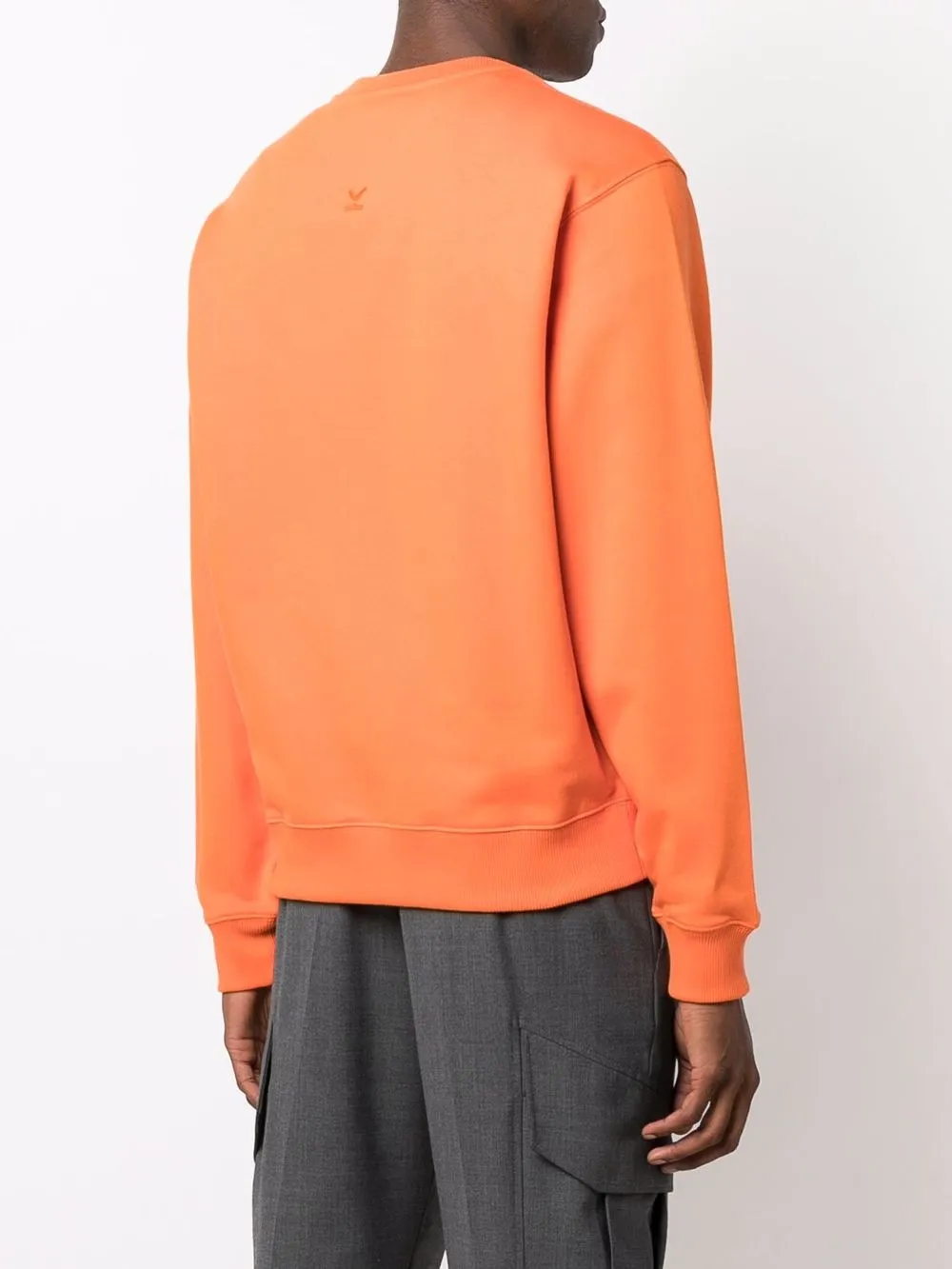 фото Kenzo толстовка с нашивкой tiger