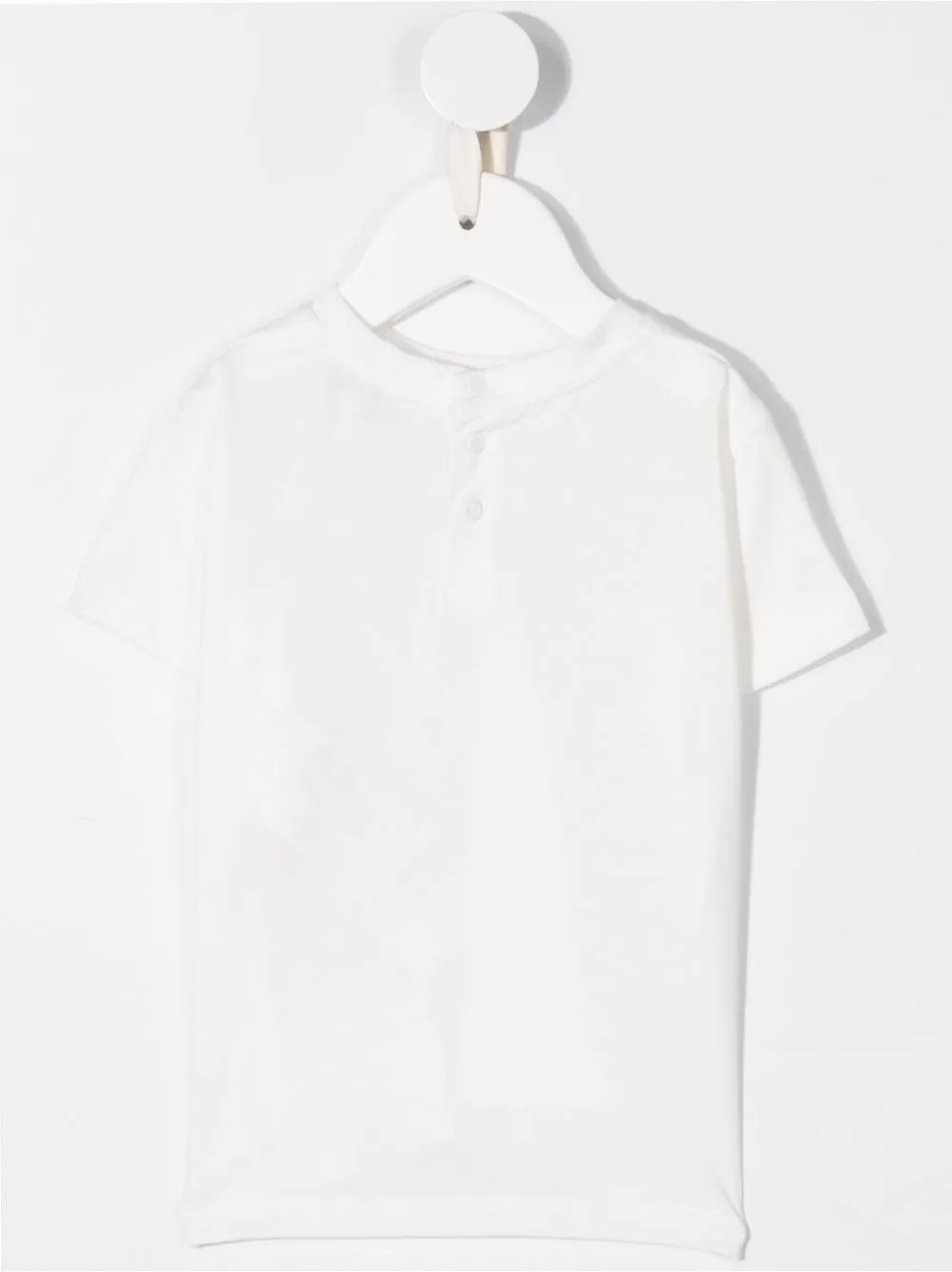 фото Emporio armani kids топ с логотипом