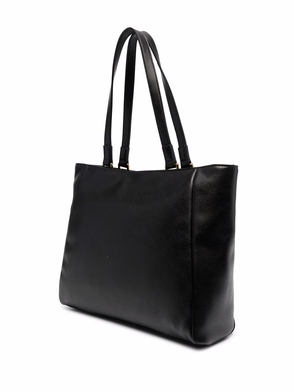 фото Love moschino сумка-тоут с логотипом