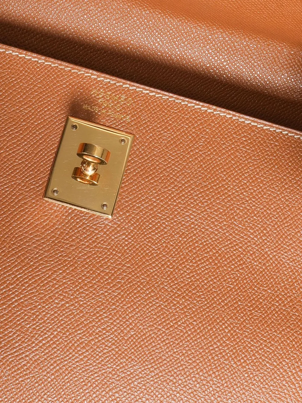фото Hermès сумка kelly 35 retourne pre-owned