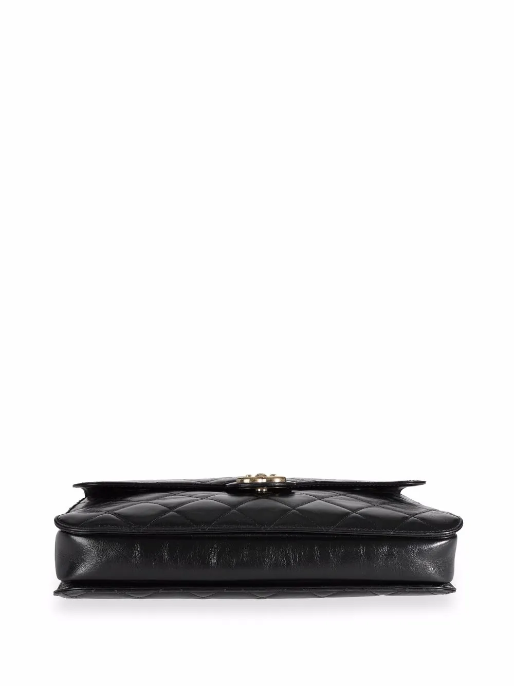 фото Chanel pre-owned сумка на плечо perfect edge