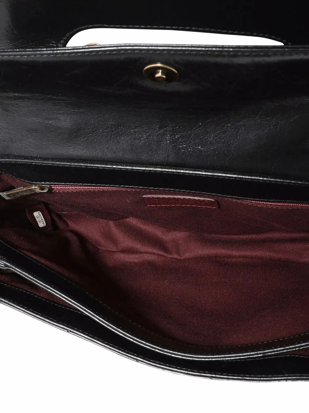 фото Chanel pre-owned сумка на плечо perfect edge