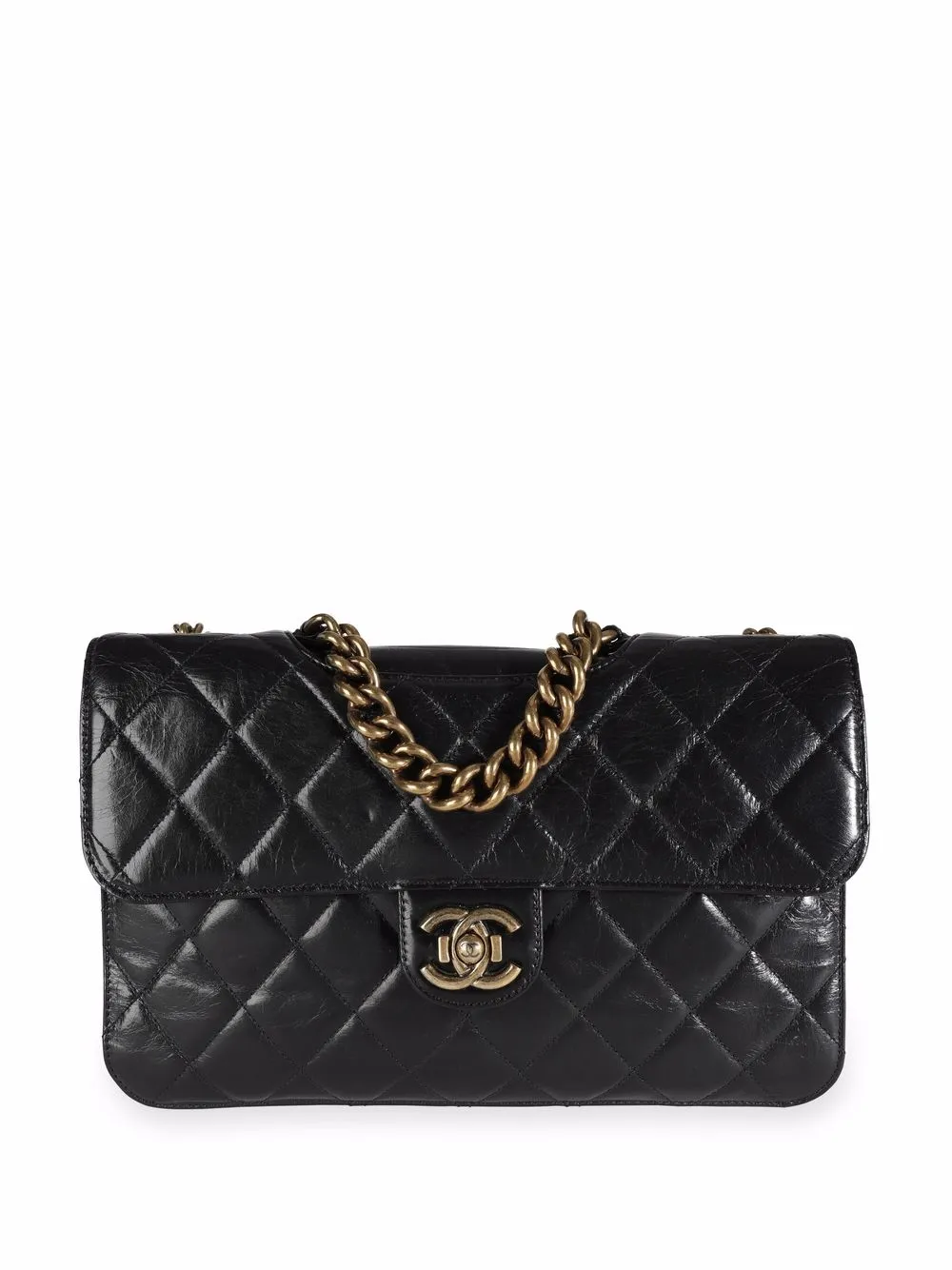фото Chanel pre-owned сумка на плечо perfect edge