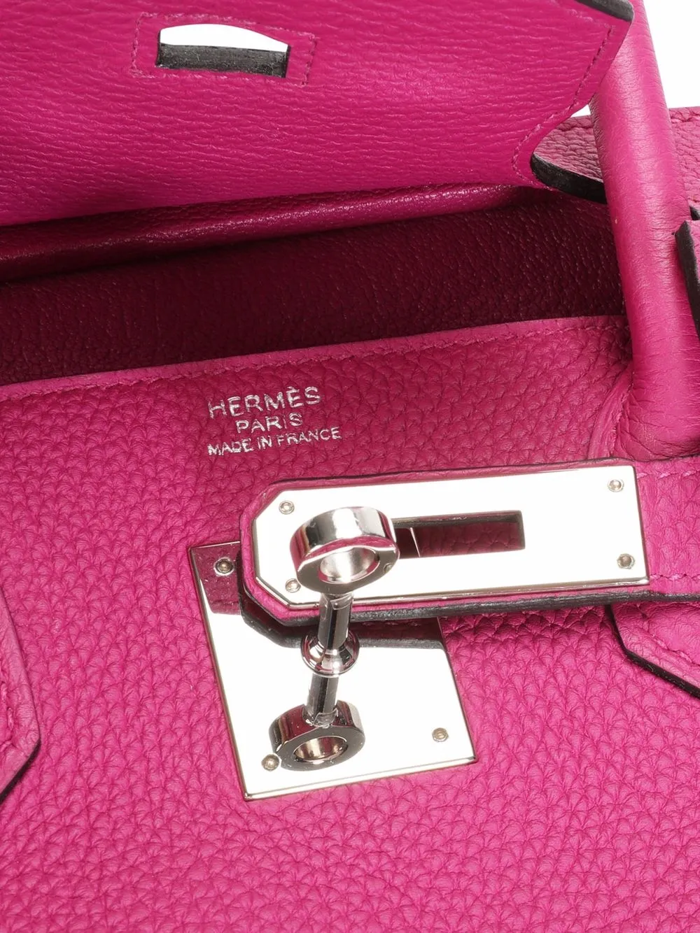 фото Hermès сумка birkin 30 pre-owned