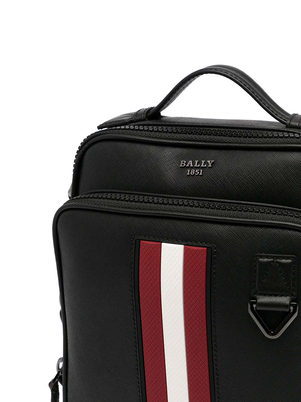 фото Bally сумка-мессенджер mackao
