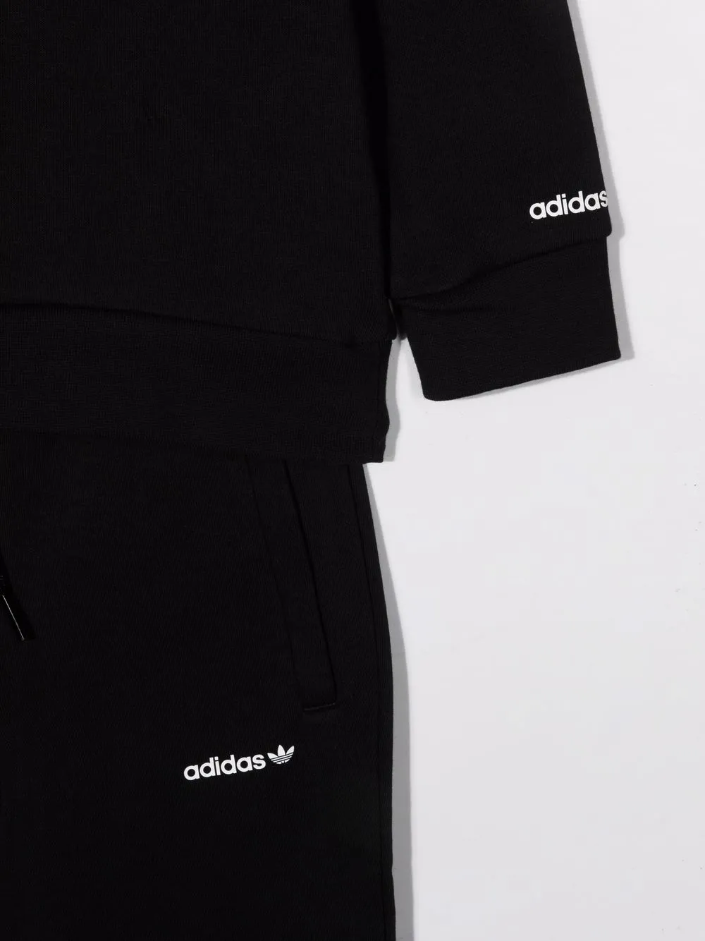 фото Adidas kids спортивный костюм с принтом