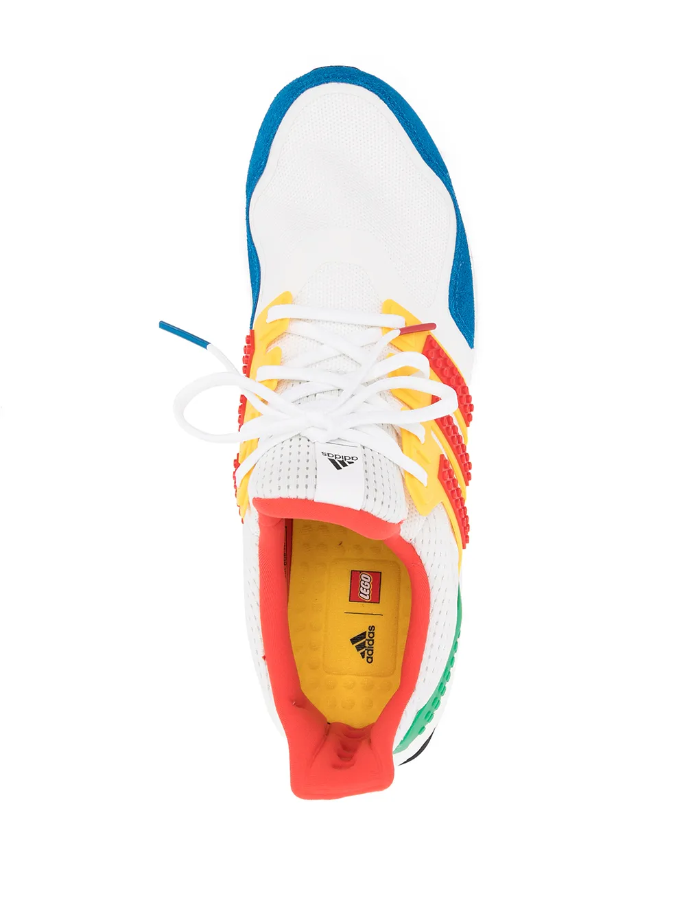 фото Adidas кроссовки ultraboost dna из коллаборации с lego