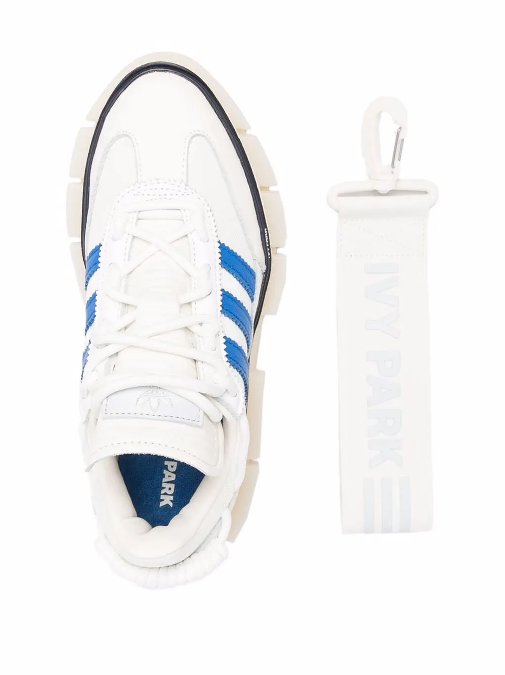 фото Adidas кроссовки из коллаборации с ivy park