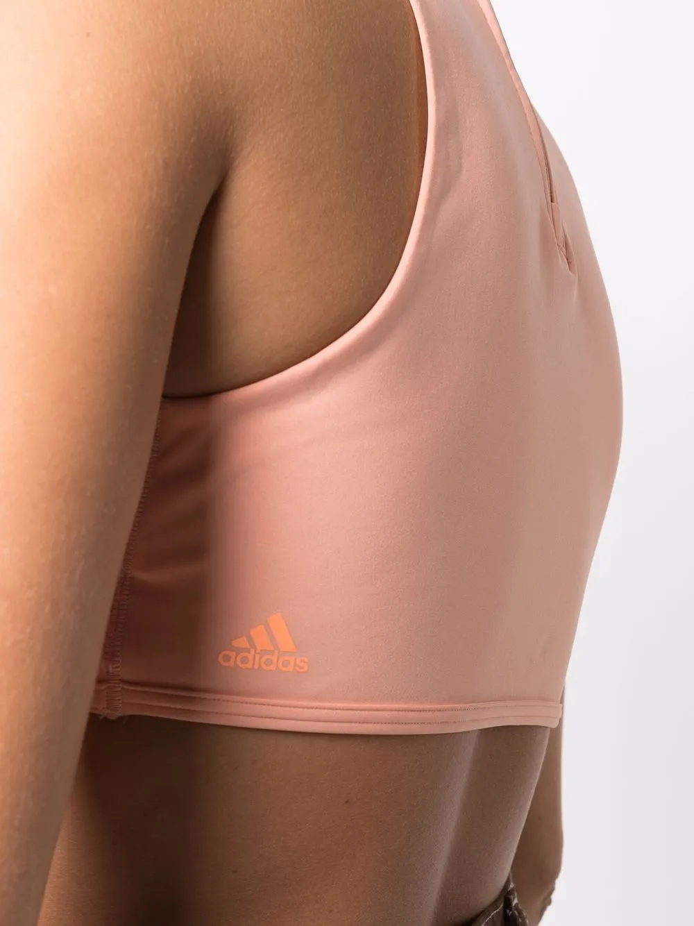 фото Adidas топ-бра из джерси